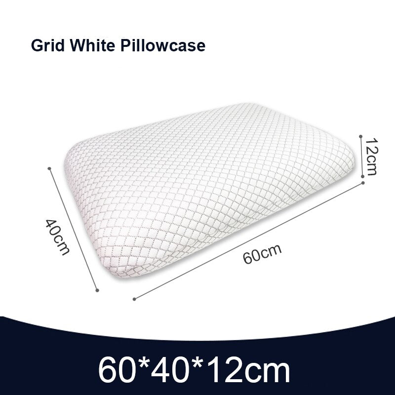 Premium Cooling Gel Memory Foam Pillow | Kalsten