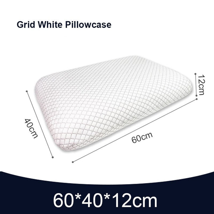 Premium Cooling Gel Memory Foam Pillow | Kalsten