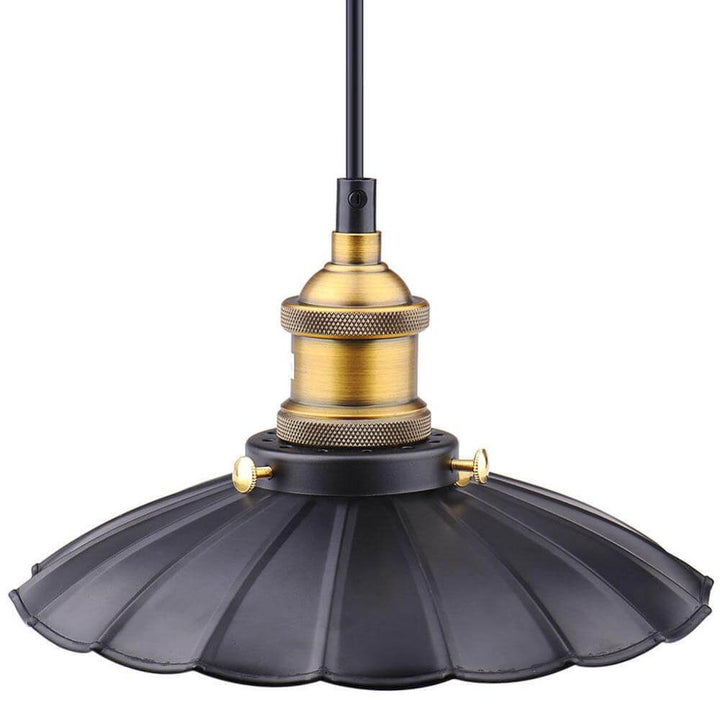Iron Vintage Loft Style Hanging Lamp | Kalsten