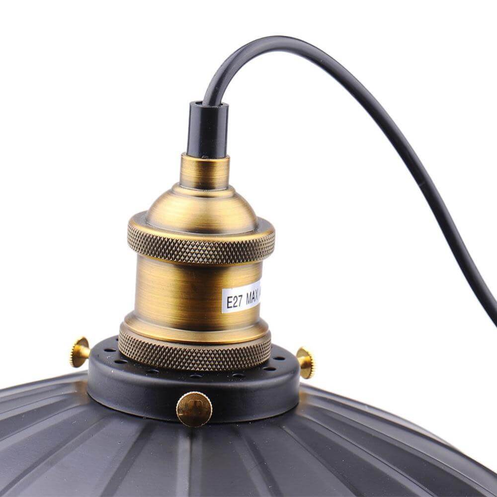 Iron Vintage Loft Style Hanging Lamp | Kalsten