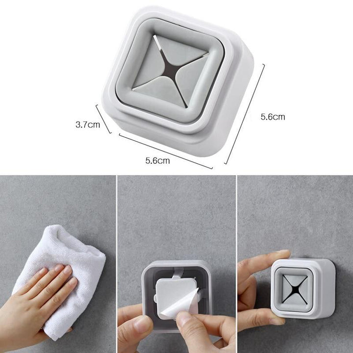 Creative Towel Holder (2 PCS) | Kalsten