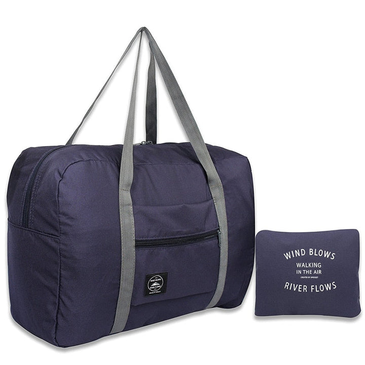 Foldable Travel Bag TravelMate – Lightweight & Water-Resistant | Kalsten