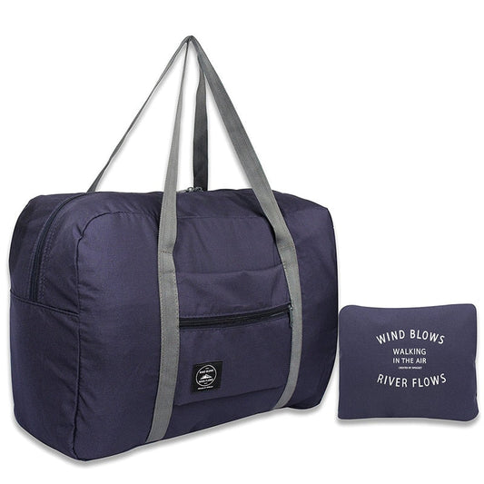 Foldable Travel Bag TravelMate – Lightweight & Water-Resistant | Bowlift
