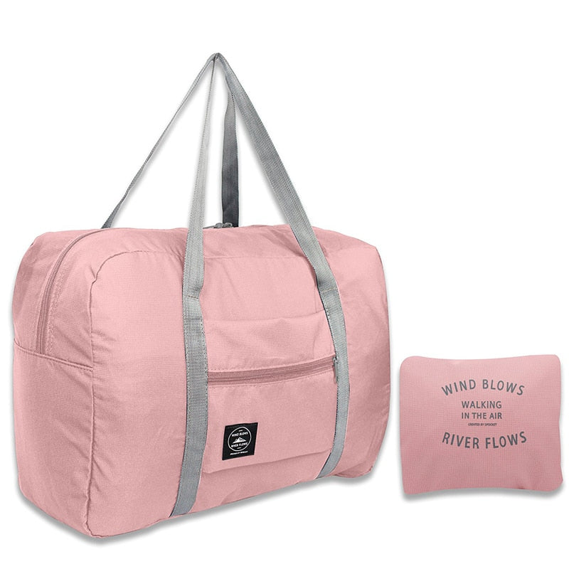Foldable Travel Bag TravelMate – Lightweight & Water-Resistant | Kalsten