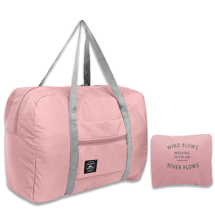 Foldable Travel Bag TravelMate – Lightweight & Water-Resistant | Kalsten