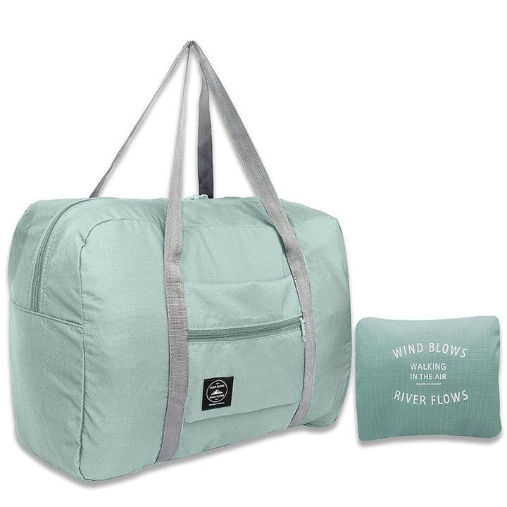 Foldable Travel Bag TravelMate – Lightweight & Water-Resistant | Kalsten