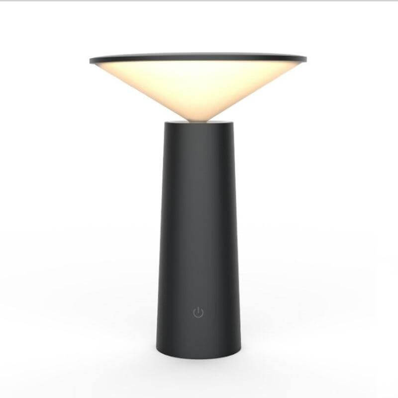 Touch Switch Chargeable 3 Modes LED Dimmable Desk Reading Lamp | Kalsten