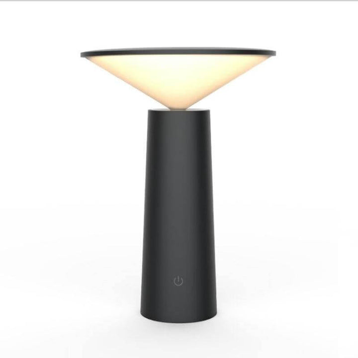 Touch Switch Chargeable 3 Modes LED Dimmable Desk Reading Lamp | Kalsten