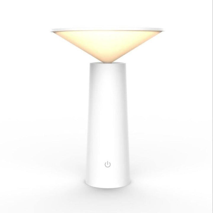 Touch Switch Chargeable 3 Modes LED Dimmable Desk Reading Lamp | Kalsten