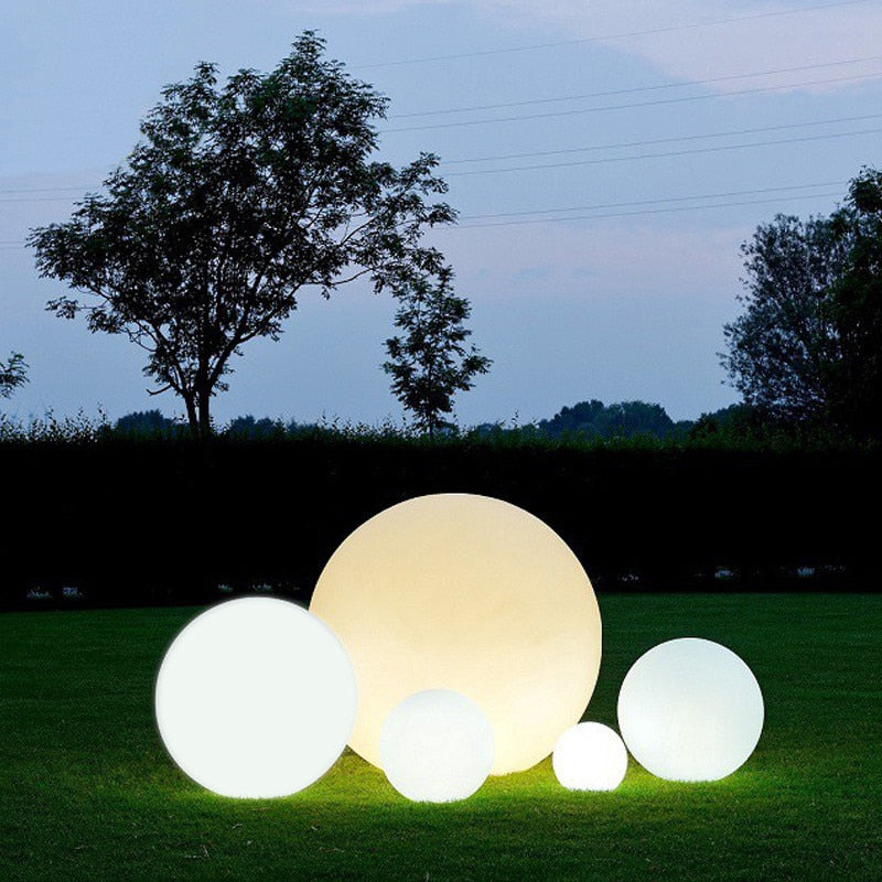 Kalsten | Waterproof LED Garden Ball Light RGB
