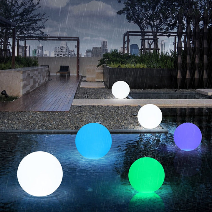 Kalsten | Waterproof LED Garden Ball Light RGB