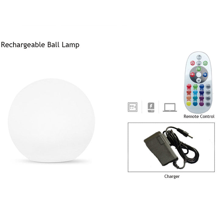 Kalsten | Waterproof LED Garden Ball Light RGB