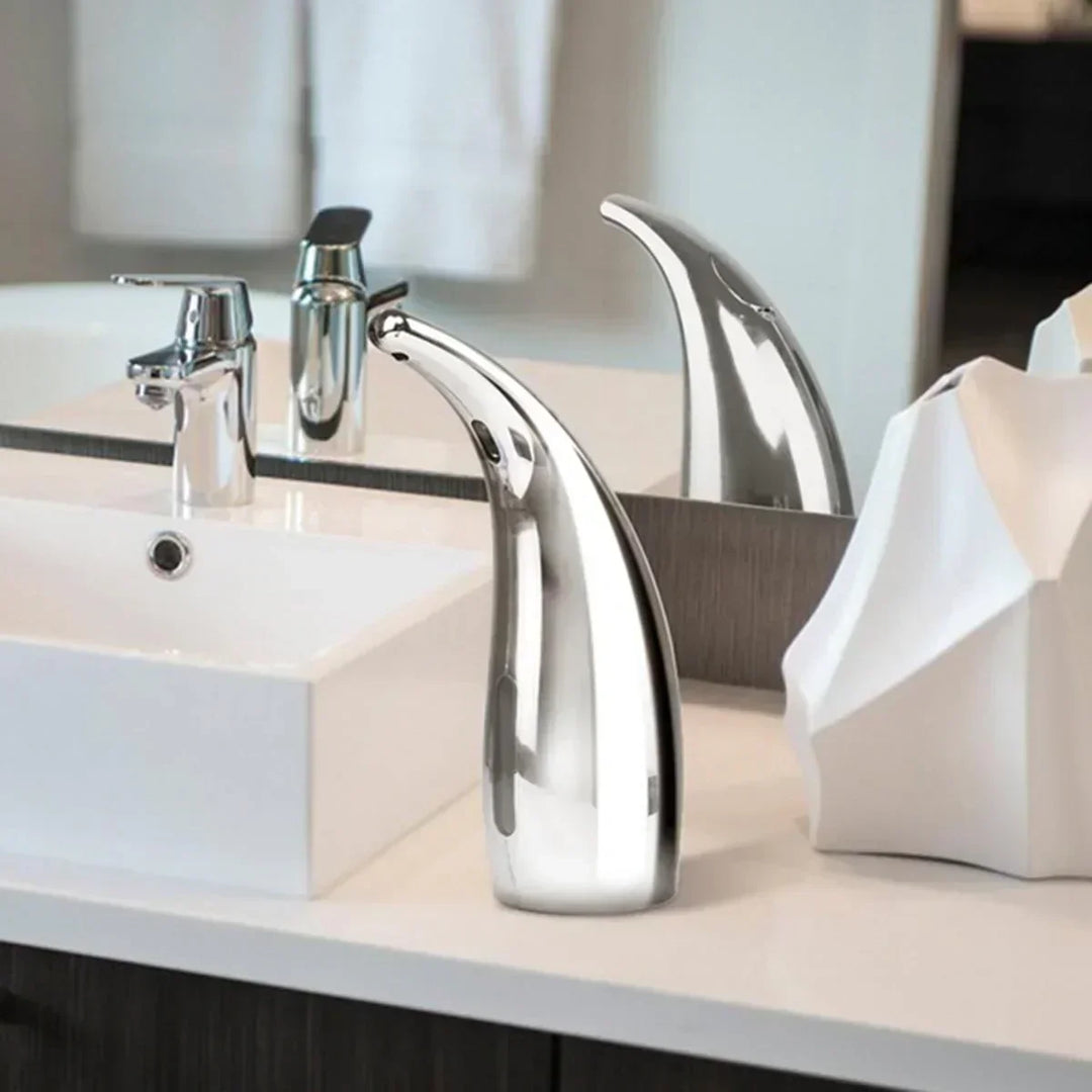 HygiFlow Automatic Sensor Soap Dispenser