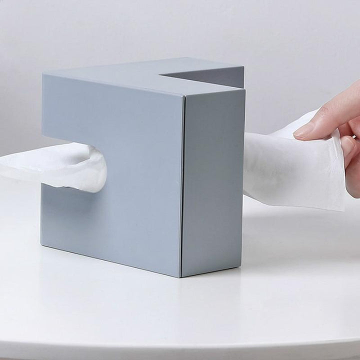 Nordico Double-Sided Tissue Box | Kalsten