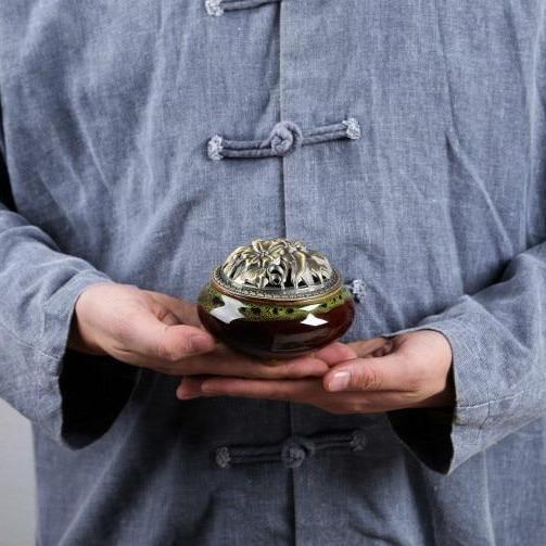 Ceramic Incense Burners | Kalsten
