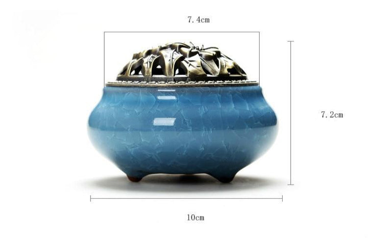 Ceramic Incense Burners | Kalsten