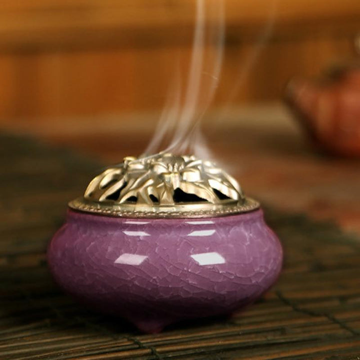 Ceramic Incense Burners | Kalsten