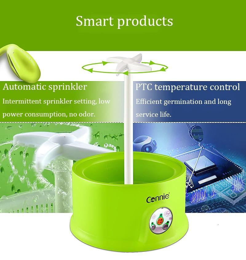 Automatic Sprouter Machine | Kalsten