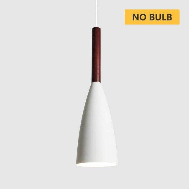 Modern Elegant Nordic Style Colorful Pendant Hanging Light | Kalsten