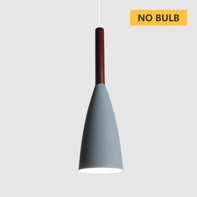 Modern Elegant Nordic Style Colorful Pendant Hanging Light | Kalsten