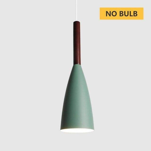 Modern Elegant Nordic Style Colorful Pendant Hanging Light | Kalsten