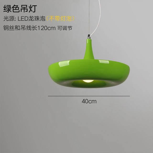 Modern Hanging Sky Flower Lamp | Kalsten