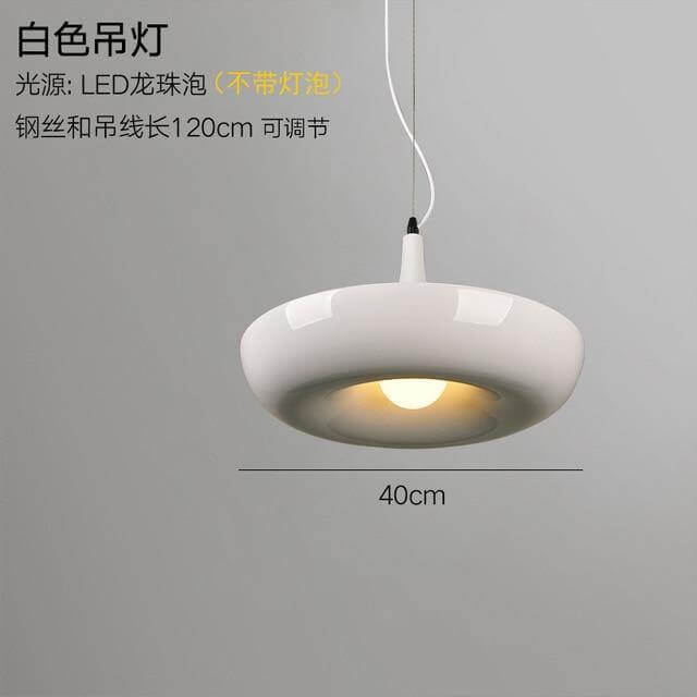 Modern Hanging Sky Flower Lamp | Kalsten