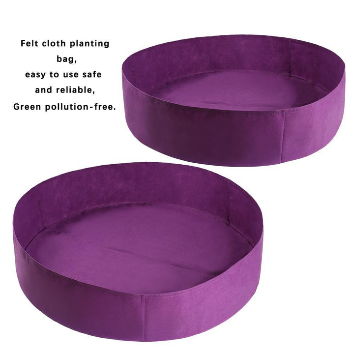 Easy Garden Fabric Raised Bed | Kalsten