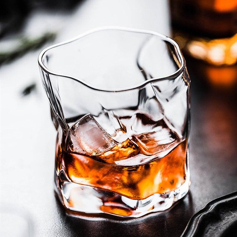 Fukisoku Whiskey Glass - Set of 2 | Kalsten