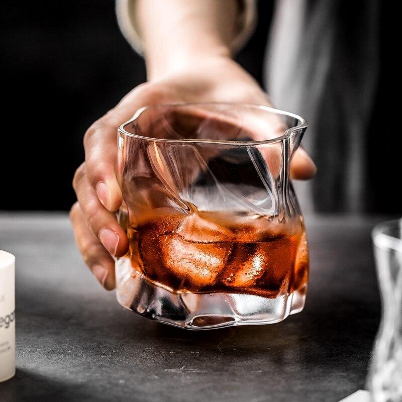 Fukisoku Whiskey Glass - Set of 2 | Kalsten