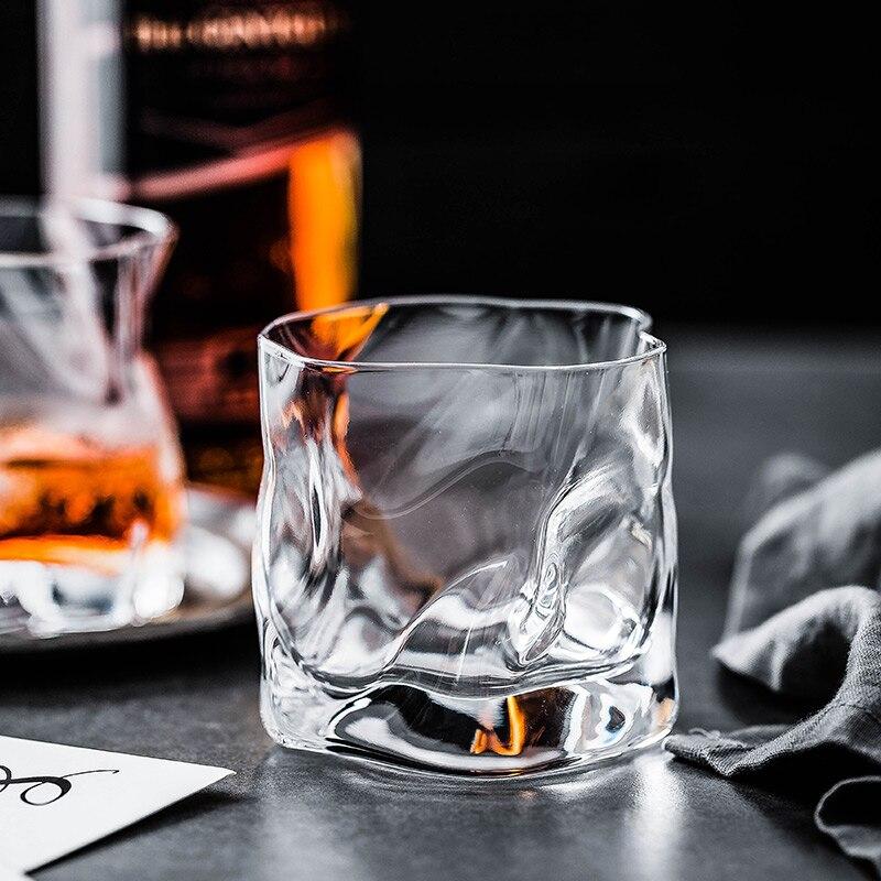 Fukisoku Whiskey Glass - Set of 2 | Kalsten