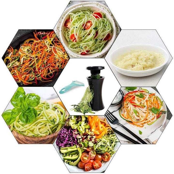 Kalsten | Vegetable Spiralizer
