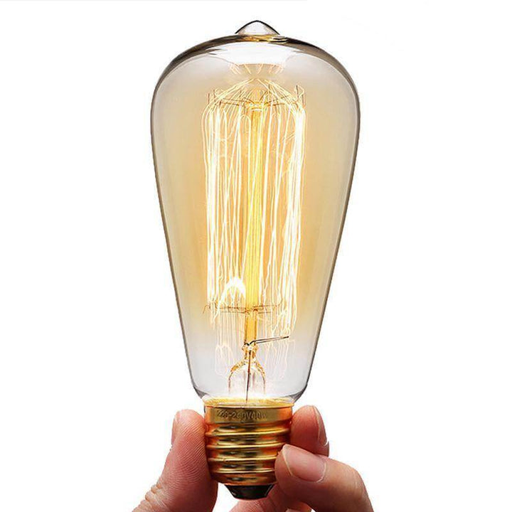 3PCS Retro Vintage Edison Bulb | Kalsten