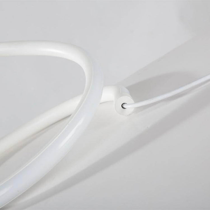 Nordic Spiral LED Table Lamps | Kalsten