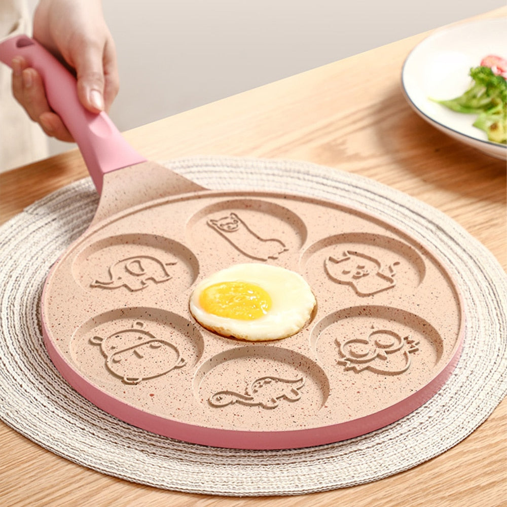 Kalsten | Breakfast Animal Pancake  Non-Stick Pan