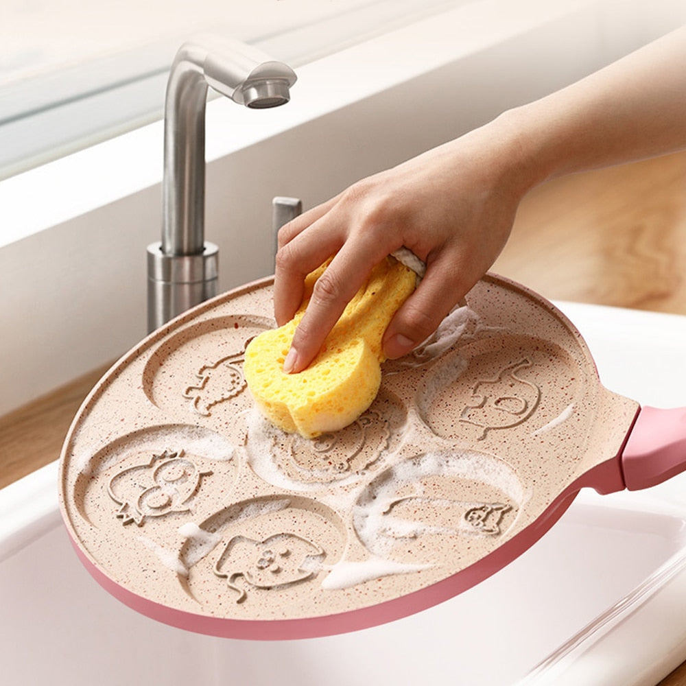 Kalsten | Breakfast Animal Pancake  Non-Stick Pan