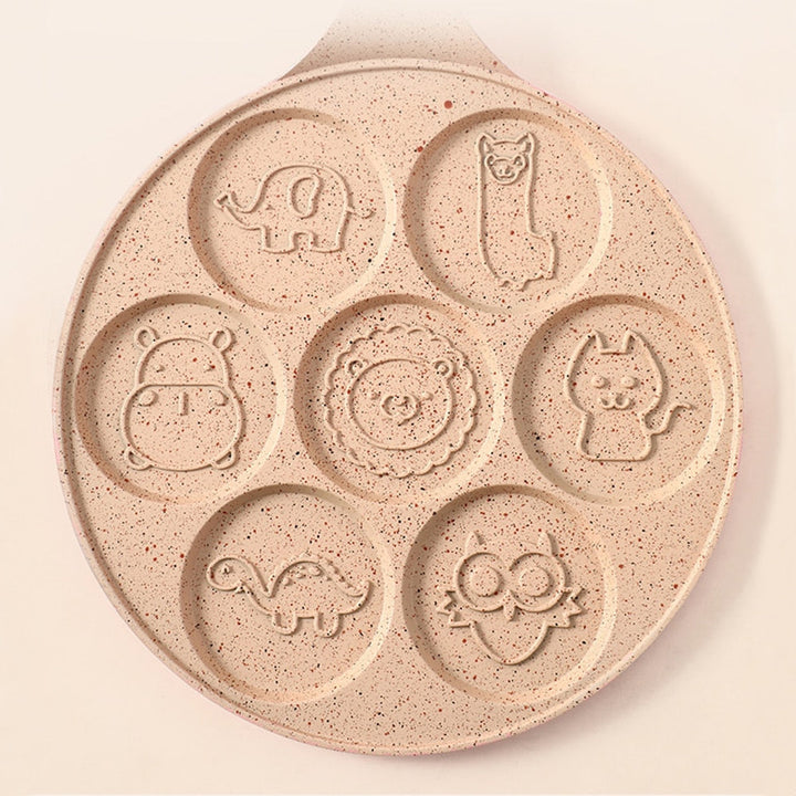 Kalsten | Breakfast Animal Pancake  Non-Stick Pan