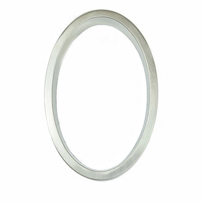 Brehn | Silver modern house numbers