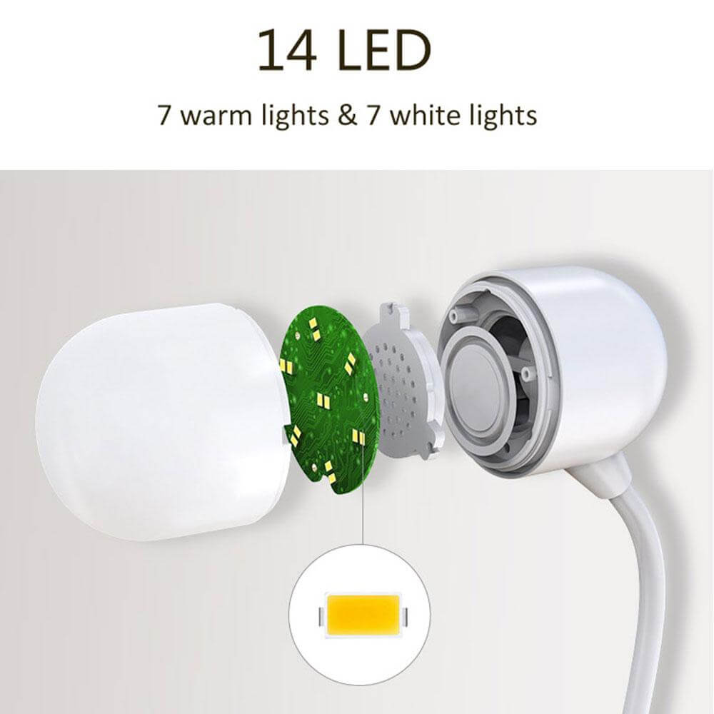 Bluetooth Speaker Wireless Charger Table Lamp | Kalsten