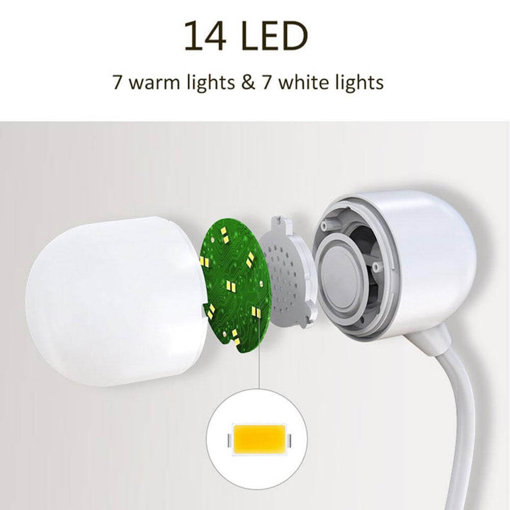 Bluetooth Speaker Wireless Charger Table Lamp | Kalsten