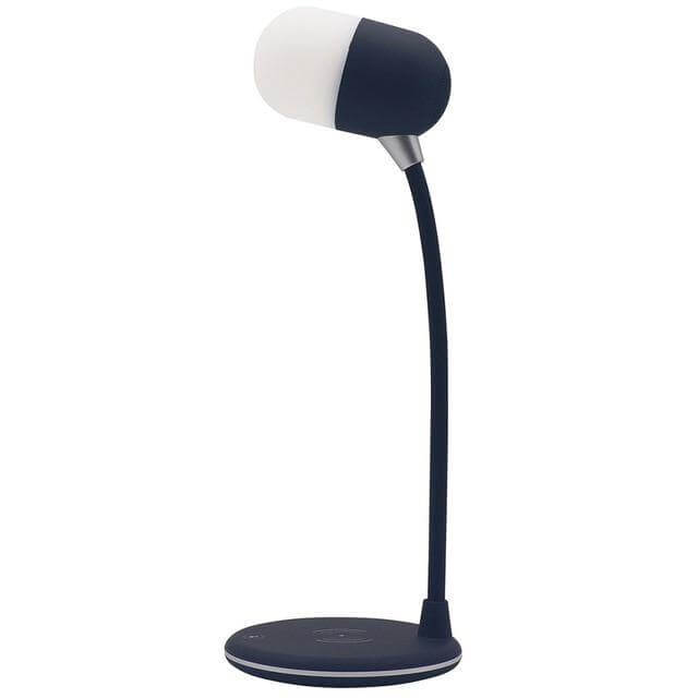 Bluetooth Speaker Wireless Charger Table Lamp | Kalsten