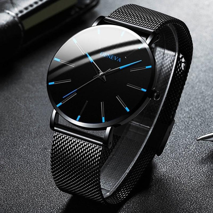 Kalsten | Men's watch | The ultimate minimalist watch for a noble look