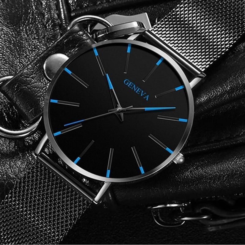 Kalsten | Men's watch | The ultimate minimalist watch for a noble look