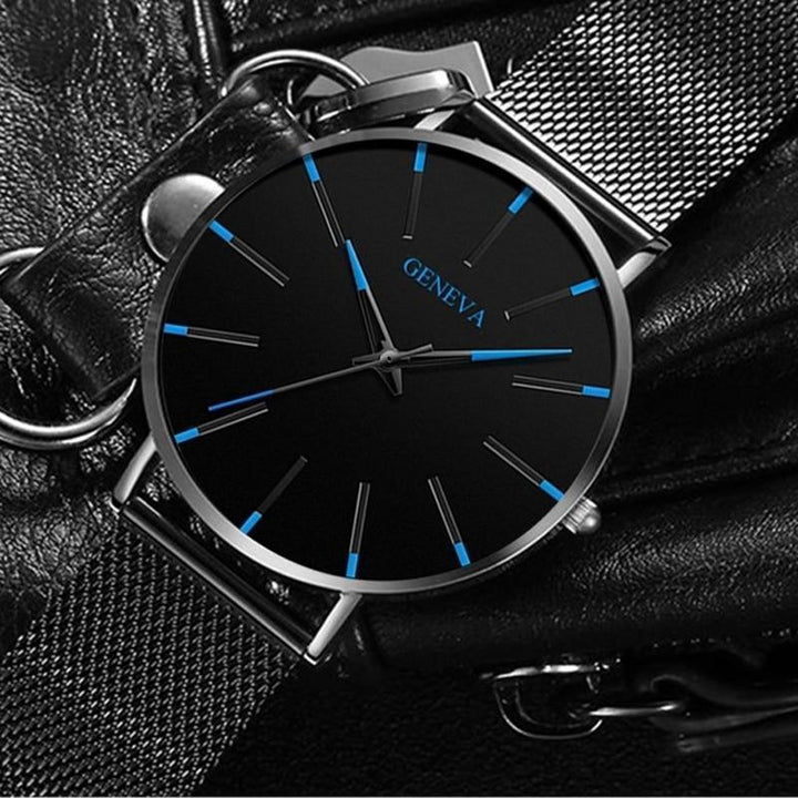Kalsten | Men's watch | The ultimate minimalist watch for a noble look