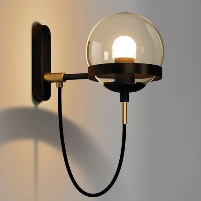 Modern Indoor Earthim Wall Lamp | Kalsten