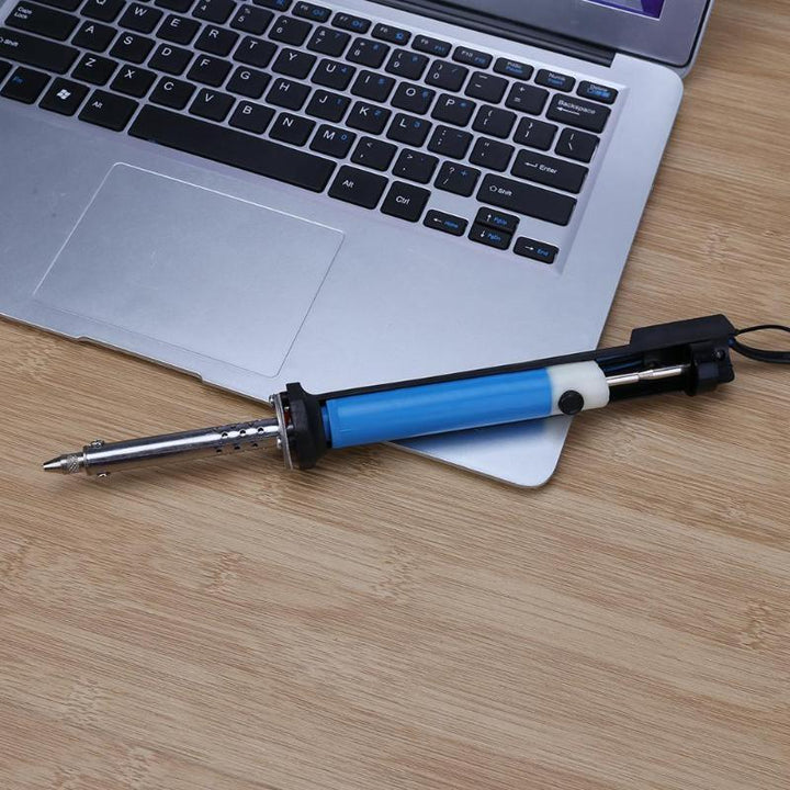 Desoldering Suction Pump (EU Plug) | Kalsten