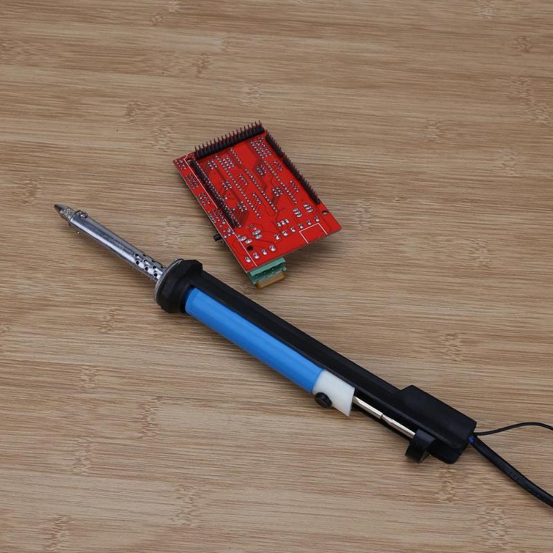 Desoldering Suction Pump (EU Plug) | Kalsten