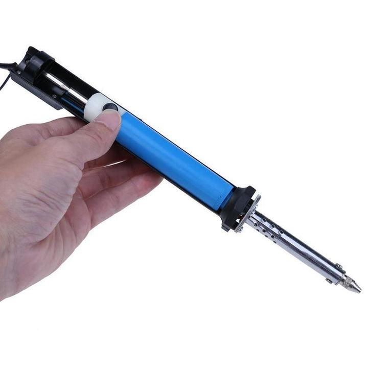 Desoldering Suction Pump (EU Plug) | Kalsten