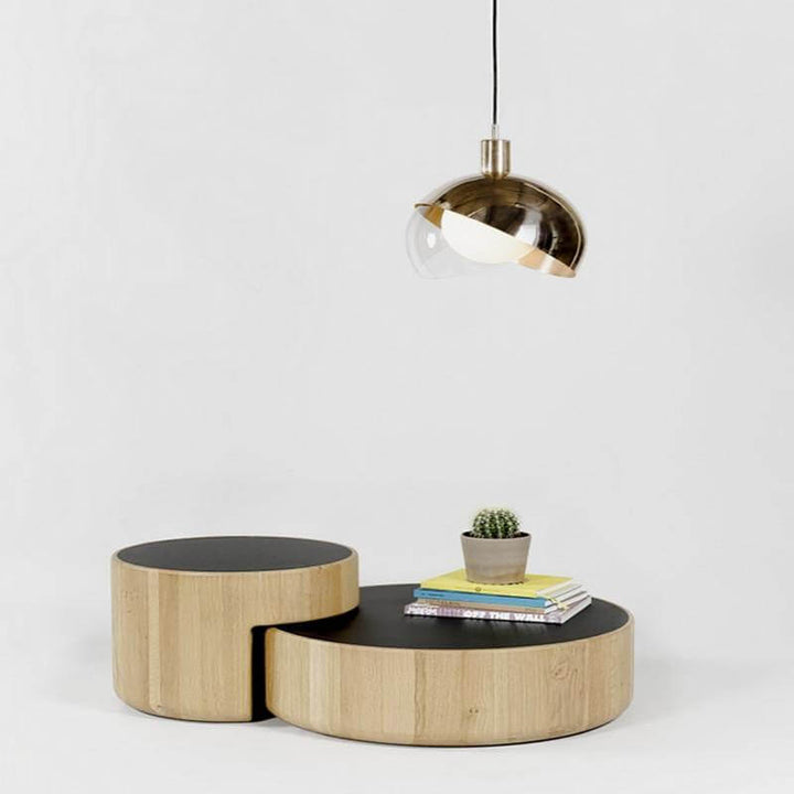 Nordic Creative One-headed Glass Chandelier | Kalsten