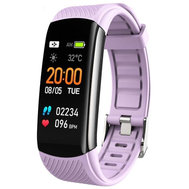 BowLift | Smart Ware Fitrix Waterproof Fitness Tracker with Heart Rate Blood Pressure